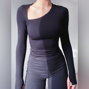 AYM Studio Kai bamboo top size Small